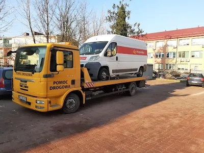 Pomoc Drogowa Tir Siedlce Auto-Hol S.C